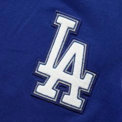 New Era ELITE PACK HOODIE PULLOVER LA DODGERS