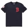 New Era T-Shirts & Long Sleeves ELITE PACK SS TEE BOS RED SOX