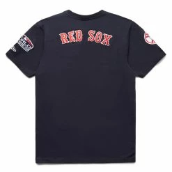 New Era T-Shirts & Long Sleeves ELITE PACK SS TEE BOS RED SOX