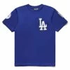 New Era T-Shirts & Long Sleeves ELITE PACK SS TEE LA DODGERS ROYAL