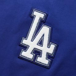 New Era T-Shirts & Long Sleeves ELITE PACK SS TEE LA DODGERS ROYAL