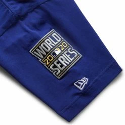 New Era T-Shirts & Long Sleeves ELITE PACK SS TEE LA DODGERS ROYAL