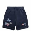 New Era Bottoms HISTORIC CHAMPIONS SHORTS PATRIOTS