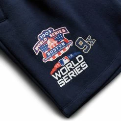 New Era HISTORIC CHAMPIONS SHORTS RED SOX