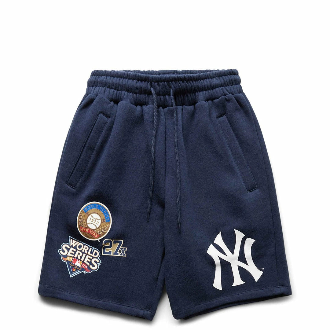 Buy โ๏ธ New Era Bottoms HISTORIC CHAMP SHORTS YANKEES ๐ 1 New Era Bottoms HISTORIC CHAMP SHORTS YANKEES