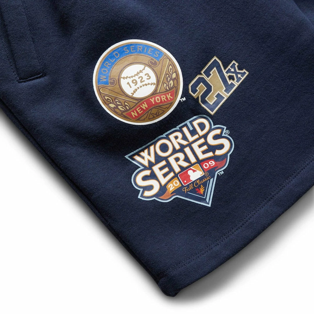 Buy โ๏ธ New Era Bottoms HISTORIC CHAMP SHORTS YANKEES ๐ 4 New Era Bottoms HISTORIC CHAMP SHORTS YANKEES