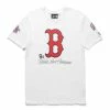 New Era HISTORIC CHAMPIONS SS TEE RED SOX