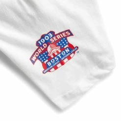 New Era HISTORIC CHAMPIONS SS TEE RED SOX