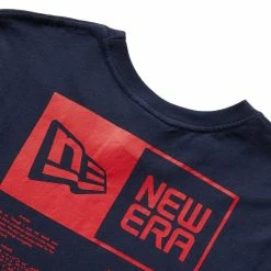 New Era T-Shirts & Long Sleeves NE94011M NV 30758AD00 NEEPAT