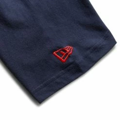 New Era T-Shirts & Long Sleeves NE94011M NV 30758AD00 NEEPAT