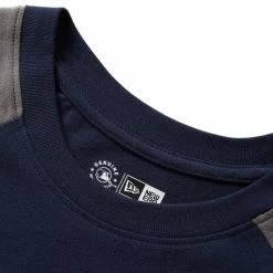 New Era NEW YORK YANKEES RAGLAN LS T-SHIRT