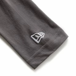 New Era T-Shirts & Long Sleeves LOS ANGELES DODGERS RAGLAN LS T-SHIRT