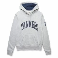 New Era NEW YORK YANKEES ARCH HOODIE Hoodies & Sweatshirts