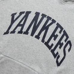 New Era NEW YORK YANKEES ARCH HOODIE Hoodies & Sweatshirts