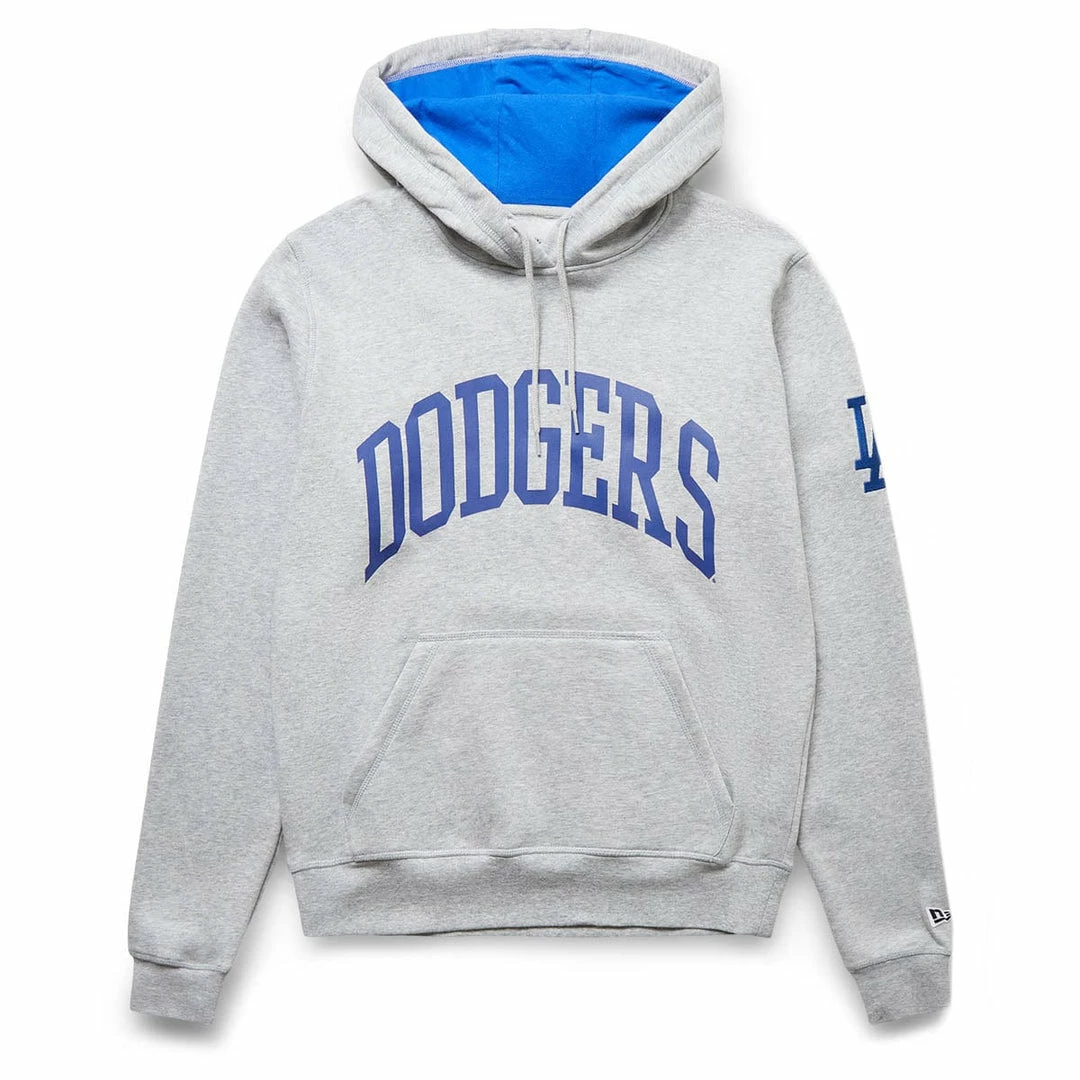 Best reviews of 💯 New Era LOS ANGELES DODGERS ARCH HOODIE 🔥 1 New Era LOS ANGELES DODGERS ARCH HOODIE