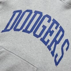 New Era LOS ANGELES DODGERS ARCH HOODIE