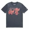 New Era BOSTON RED SOX SCRIPT T-SHIRT T-Shirts & Long Sleeves