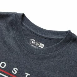 New Era BOSTON RED SOX SCRIPT T-SHIRT T-Shirts & Long Sleeves
