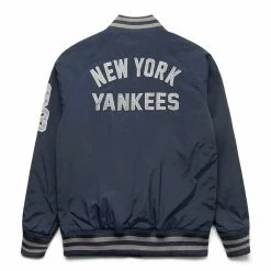 New Era Outerwear NEW YORK YANKEES WARM UP JACKET