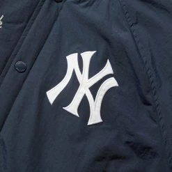 New Era Outerwear NEW YORK YANKEES WARM UP JACKET