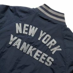 New Era Outerwear NEW YORK YANKEES WARM UP JACKET