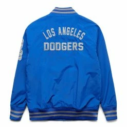 New Era Outerwear LOS ANGELES DODGERS WARM UP JACKET