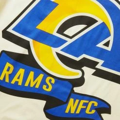 New Era LOS ANGELES RAMS BANNER T-SHIRT T-Shirts & Long Sleeves