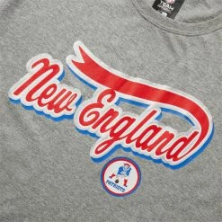 New Era NEW ENGLAND PATRIOTS BANNER T-SHIRT