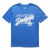 New Era LOS ANGELES DODGERS SCRIPT T-SHIRT T-Shirts & Long Sleeves