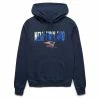 New Era Hoodies & Sweatshirts NEW ENGLAND PATRIOTS ABSTRACT HOODIE