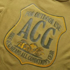 Nike ACG TEE T-Shirts & Long Sleeves