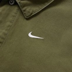 Budget โค๏ธ Nike ๐ Shirts LIFE OVERSHIRT ๐ 8 Nike Shirts LIFE OVERSHIRT