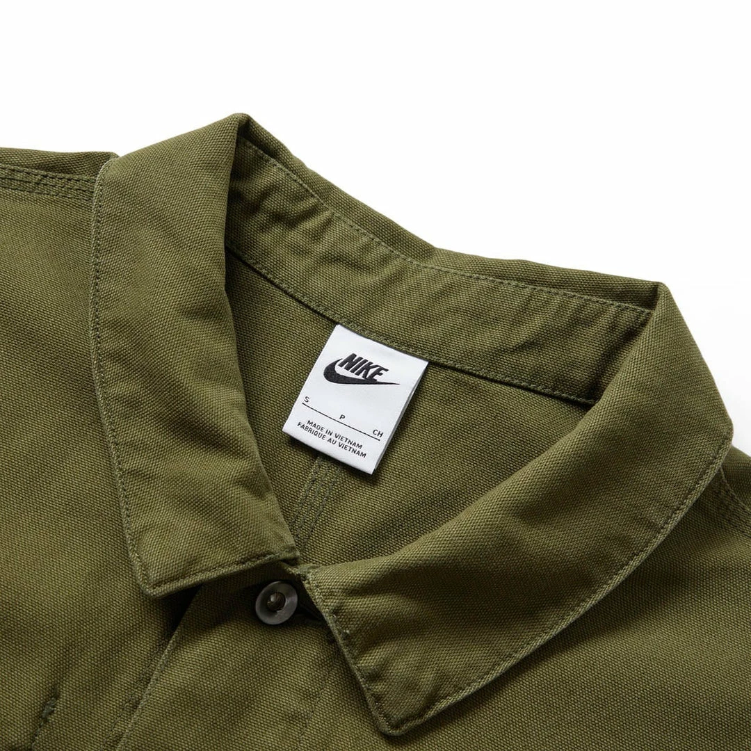 Budget โค๏ธ Nike ๐ Shirts LIFE OVERSHIRT ๐ 4 Nike Shirts LIFE OVERSHIRT