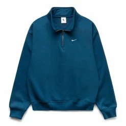 Nike Hoodies & Sweatshirts SOLO SWOOSH HALF ZIP