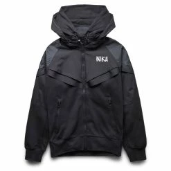 Nike X SACAI NRG FULL ZIP HOODIE