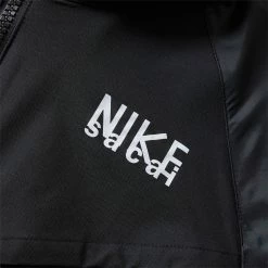 Nike X SACAI NRG FULL ZIP HOODIE