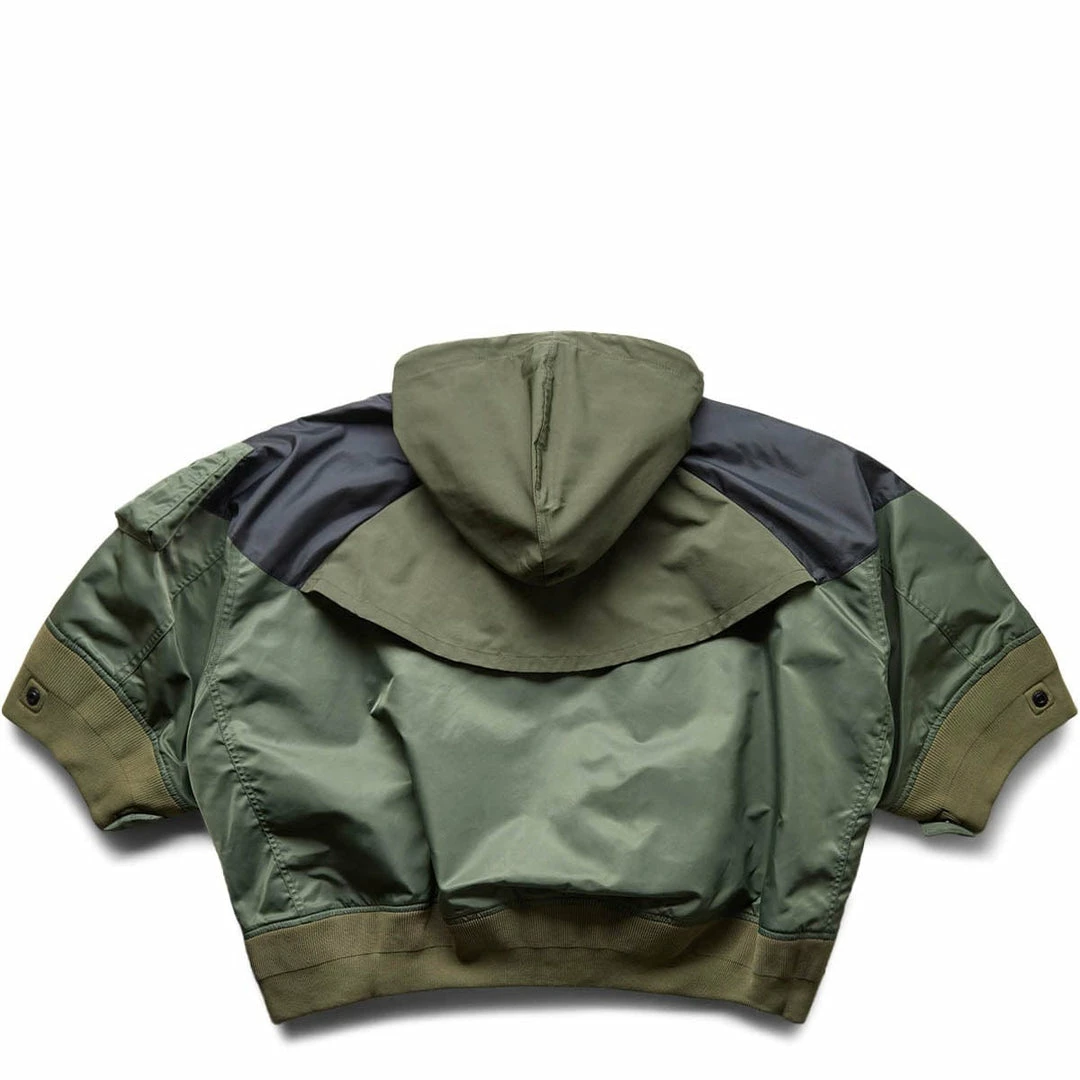 Best reviews of π Nike X SACAI π© WOMEN'S NRG FULL ZIP HOODED JACKET π 2 Nike X SACAI WOMEN'S NRG FULL ZIP HOODED JACKET