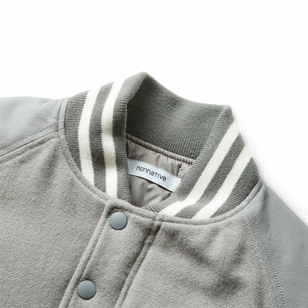 Buy โ Nonnative STUDENT PUFF JACKET Outerwear ๐ 5 Nonnative STUDENT PUFF JACKET Outerwear