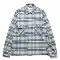 Nonnative Shirts WORKER L/S SHIRT