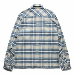 Nonnative Shirts WORKER L/S SHIRT