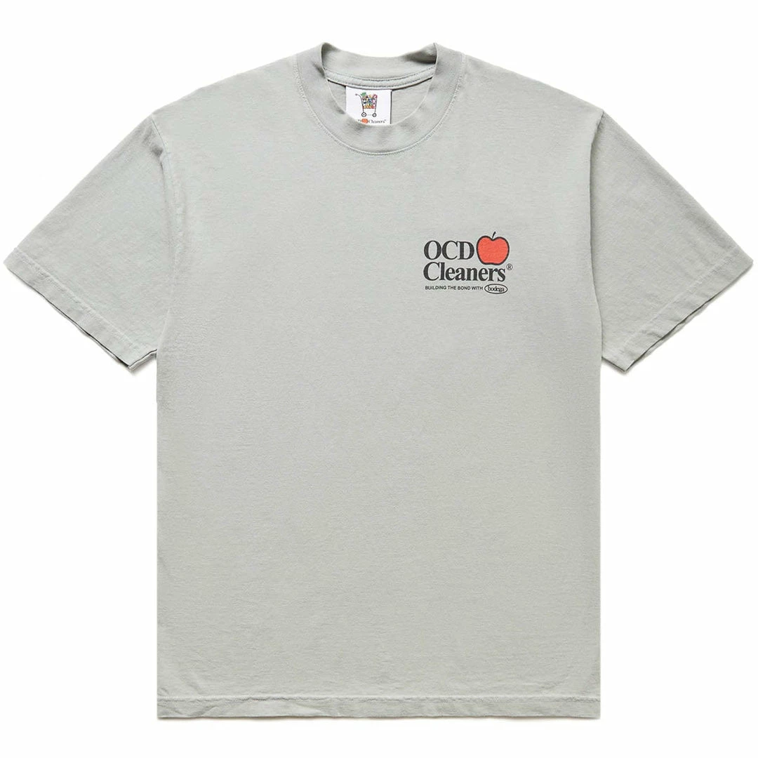 Wholesale 🤩 OCD Cleaners X BODEGA GROCERY CART TEE 🔔 1 OCD Cleaners X BODEGA GROCERY CART TEE