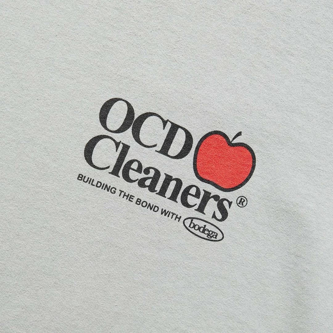 Wholesale 🤩 OCD Cleaners X BODEGA GROCERY CART TEE 🔔 3 OCD Cleaners X BODEGA GROCERY CART TEE