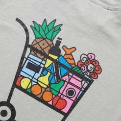 Wholesale 🤩 OCD Cleaners X BODEGA GROCERY CART TEE 🔔 8 OCD Cleaners X BODEGA GROCERY CART TEE