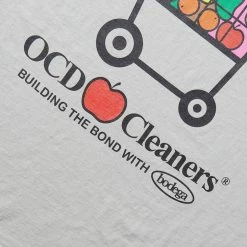 Wholesale 🤩 OCD Cleaners X BODEGA GROCERY CART TEE 🔔 9 OCD Cleaners X BODEGA GROCERY CART TEE