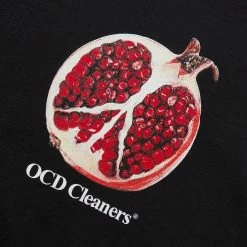 OCD Cleaners X BODEGA POM PEACE TEE