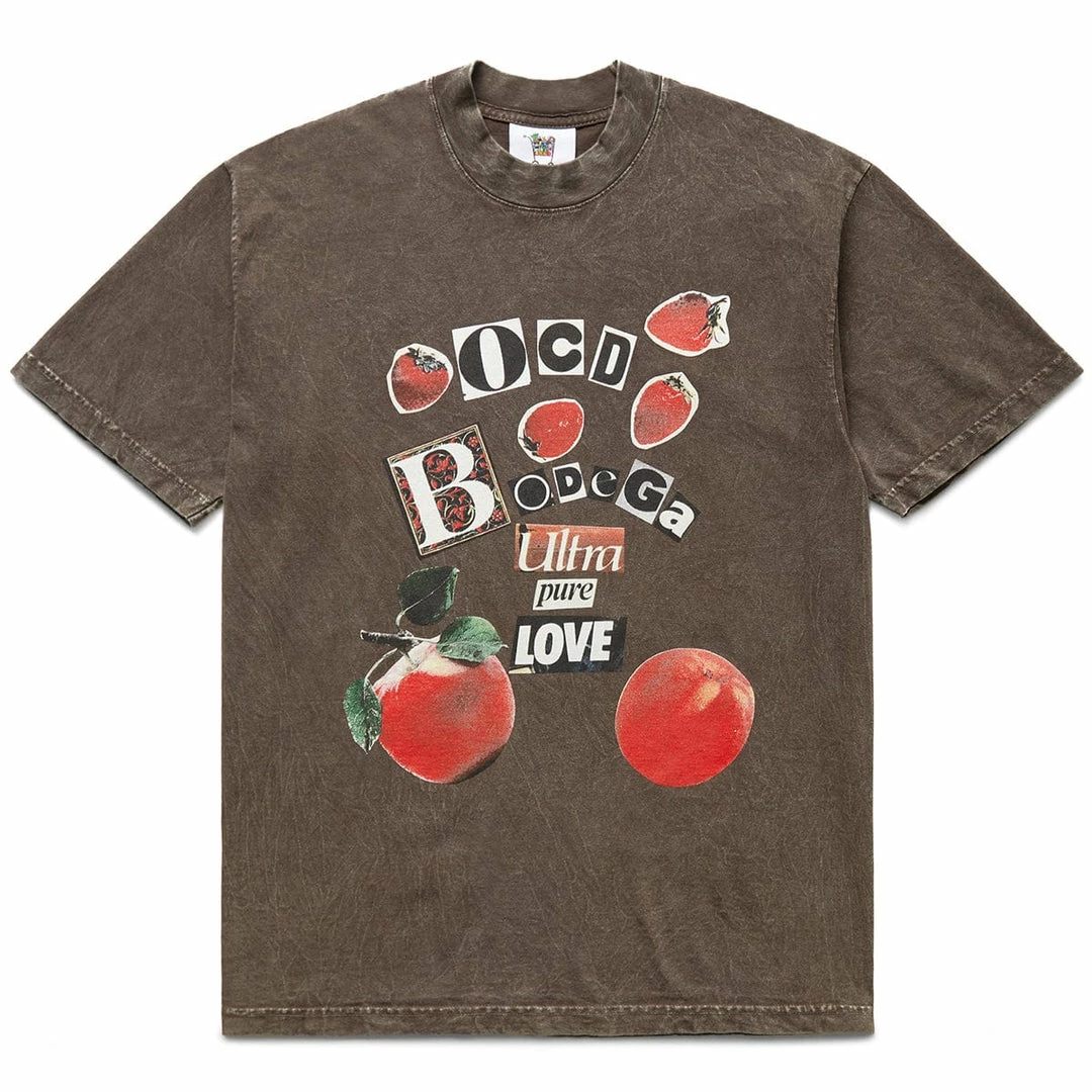 Top 10 π OCD Cleaners X BODEGA ULTRA PURE TEE (POM DYE) π₯° 1 OCD Cleaners X BODEGA ULTRA PURE TEE (POM DYE)