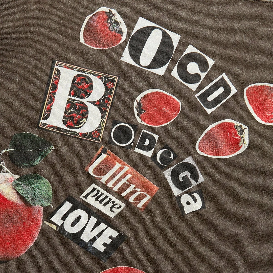 Top 10 π OCD Cleaners X BODEGA ULTRA PURE TEE (POM DYE) π₯° 3 OCD Cleaners X BODEGA ULTRA PURE TEE (POM DYE)