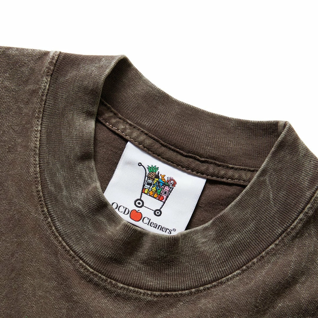 Top 10 π OCD Cleaners X BODEGA ULTRA PURE TEE (POM DYE) π₯° 4 OCD Cleaners X BODEGA ULTRA PURE TEE (POM DYE)