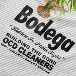 OCD Cleaners Shirts X BODEGA WORK SHIRT