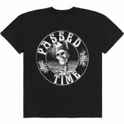 One Of These Days PASSED TIME TEE T-Shirts & Long Sleeves